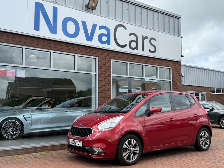 Kia Venga 1.6 CRDi 3 Euro 6 (s/s) 5dr