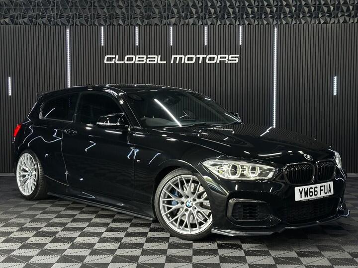 BMW 1 SERIES 3.0 M140i Auto Euro 6 (s/s) 3dr