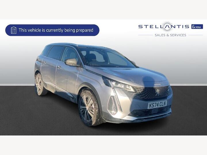 Peugeot 5008 1.5 BlueHDi GT EAT Euro 6 (s/s) 5dr