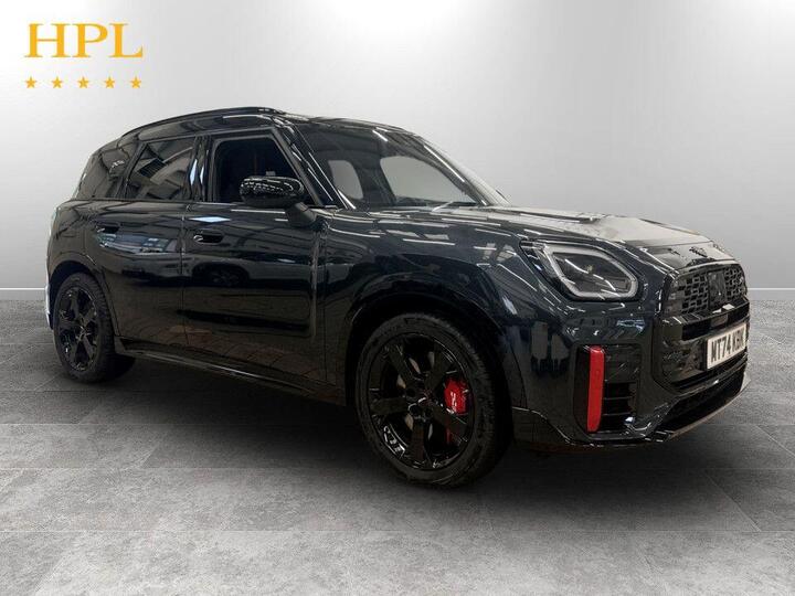 MINI COUNTRYMAN 2.0 MHEV John Cooper Works DCT ALL4 Euro 6 (s/s) 5dr