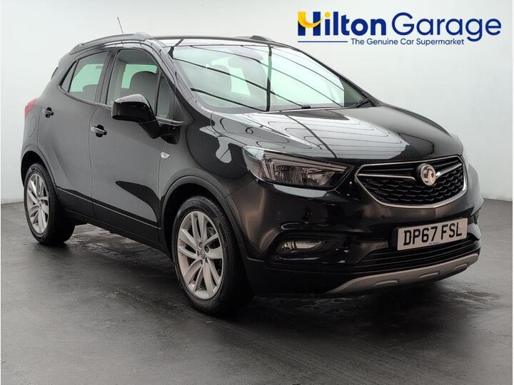 Vauxhall MOKKA X 1.4i Turbo EcoTEC Active Euro 6 (s/s) 5dr