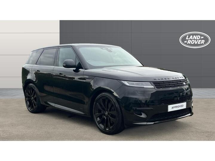Land Rover Range Rover Sport 3.0 D300 MHEV Autobiography Auto 4WD Euro 6 (s/s) 5dr