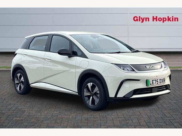 BYD Dolphin 44.9kWh Active Auto 5dr