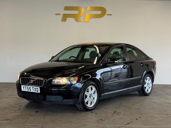 Volvo S40 1.6 S 4dr