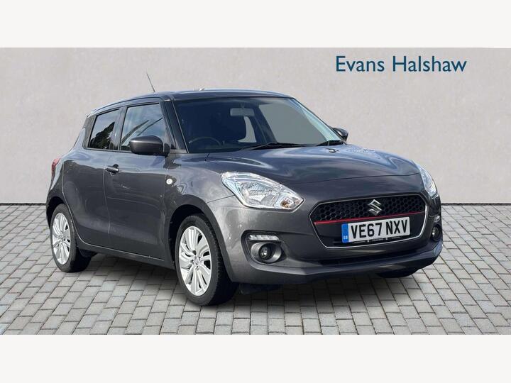 Suzuki Swift 1.0 Boosterjet SZ-T Euro 6 5dr