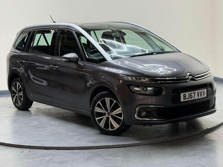 Citroen C4 PICASSO 1.6 BlueHDi Feel Euro 6 (s/s) 5dr