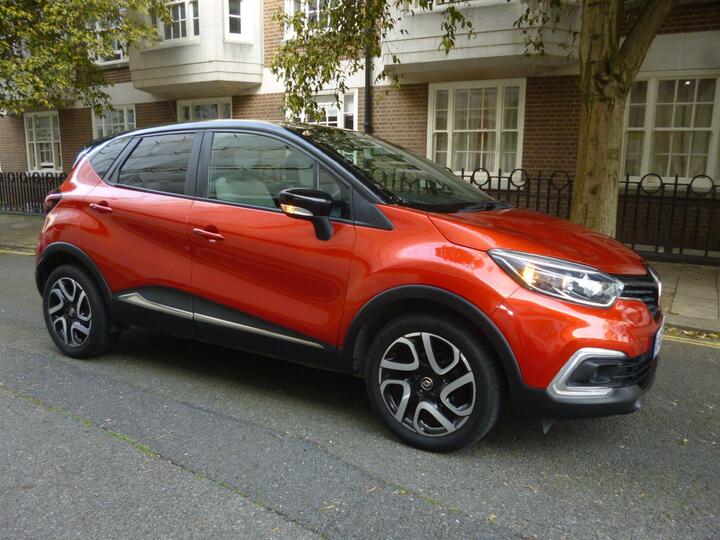 Renault Captur 0.9 TCe ENERGY Iconic Euro 6 (s/s) 5dr