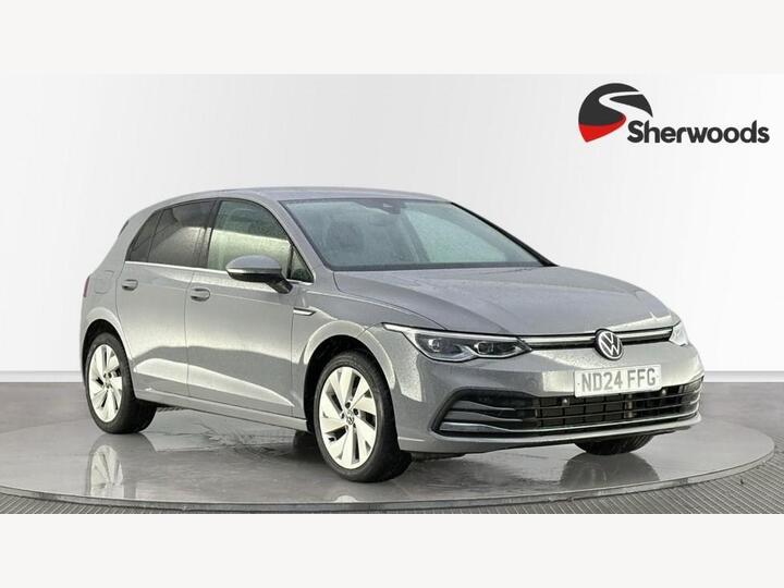 Volkswagen GOLF 1.5 TSI Style Euro 6 (s/s) 5dr Volkswagen GOLF 1.5 TSI Style Euro 6 (s/s) 5dr