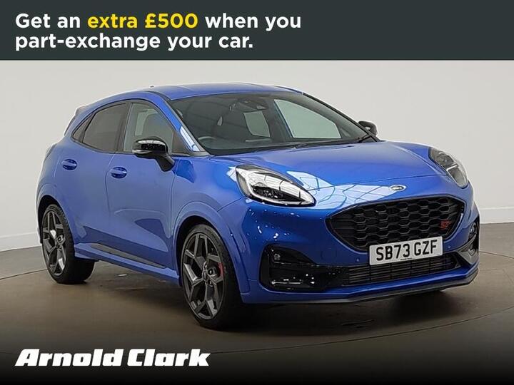 Ford Puma 1.5T EcoBoost ST Euro 6 (s/s) 5dr