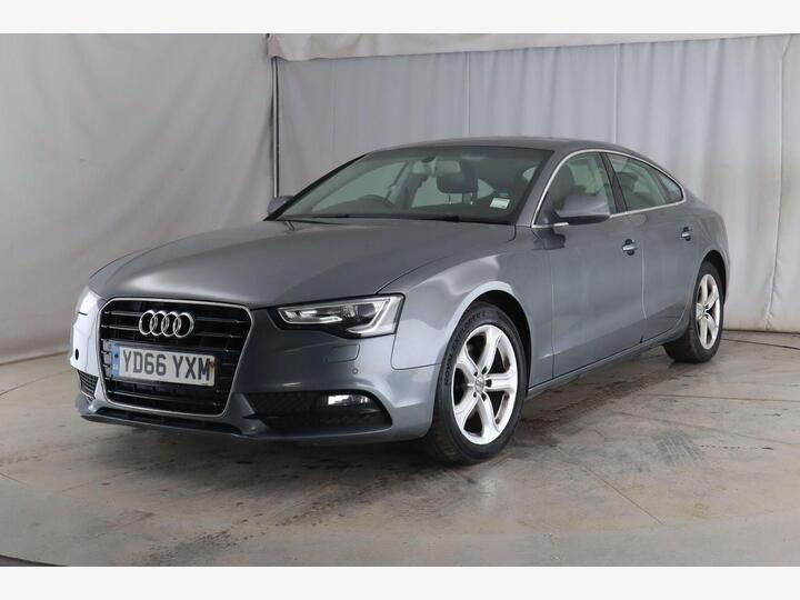 Audi A5 2.0 TDI Ultra SE Technik Sportback Euro 6 (s/s) 5dr