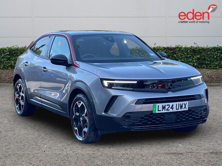 Vauxhall Mokka Electric 50kWh GS Auto 5dr