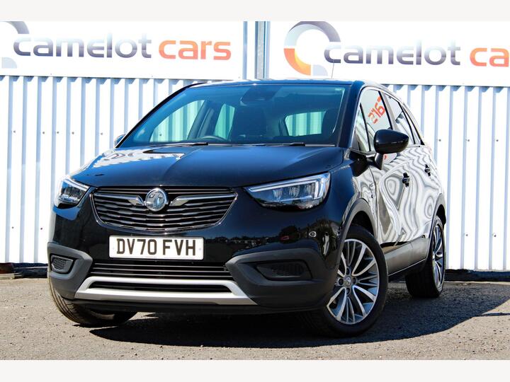 Vauxhall Crossland X 1.2 Griffin Euro 6 (s/s) 5dr