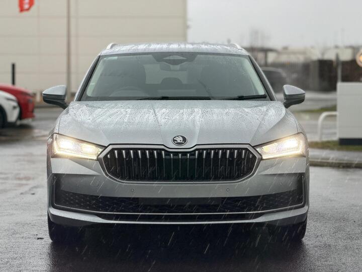 Skoda Superb 2.0 TDI SE L DSG Euro 6 (s/s) 5dr