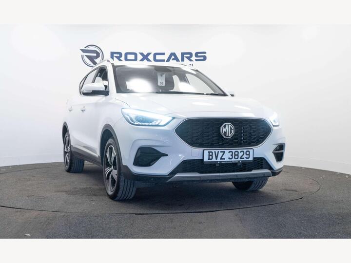 MG MG ZS 1.5 VTi-TECH Excite Euro 6 (s/s) 5dr