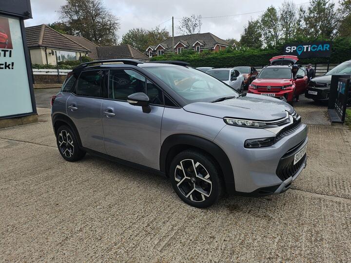 Citroen C3 Aircross 1.2 PureTech Shine Plus Euro 6 (s/s) 5dr Citroen C3 Aircross 1.2 PureTech Shine Plus Euro 6 (s/s) 5dr