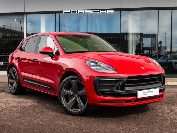 Porsche Macan 2.0T T PDK 4WD Euro 6 (s/s) 5dr
