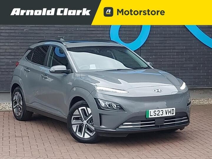 Hyundai KONA 64kWh Ultimate Auto 5dr (10.5kW Charger)
