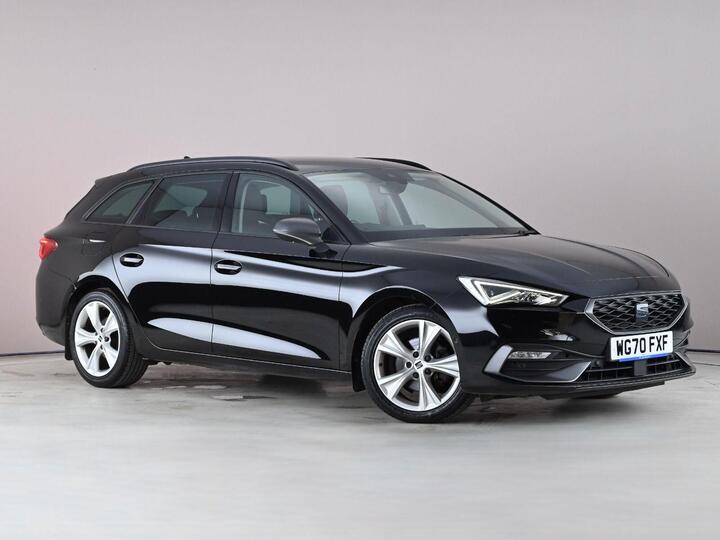 SEAT Leon 1.5 ETSI MHEV FR DSG Euro 6 (s/s) 5dr