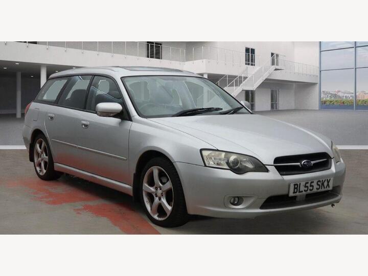 Subaru Legacy 2.0 RE Sport Tourer 5dr
