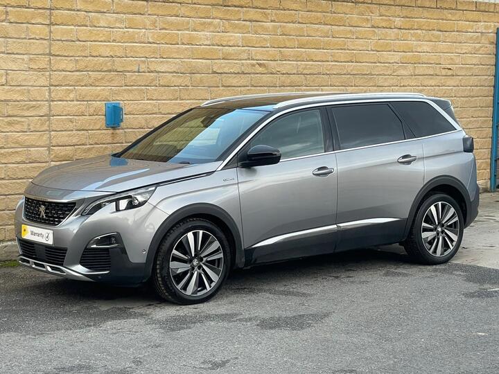 Peugeot 5008 1.5 BlueHDi GT Line Premium Euro 6 (s/s) 5dr Peugeot 5008 1.5 BlueHDi GT Line Premium Euro 6 (s/s) 5dr