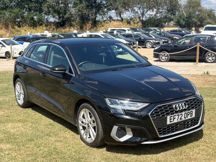 Audi A3 1.0 TFSI 30 Sport Sportback Euro 6 (s/s) 5dr