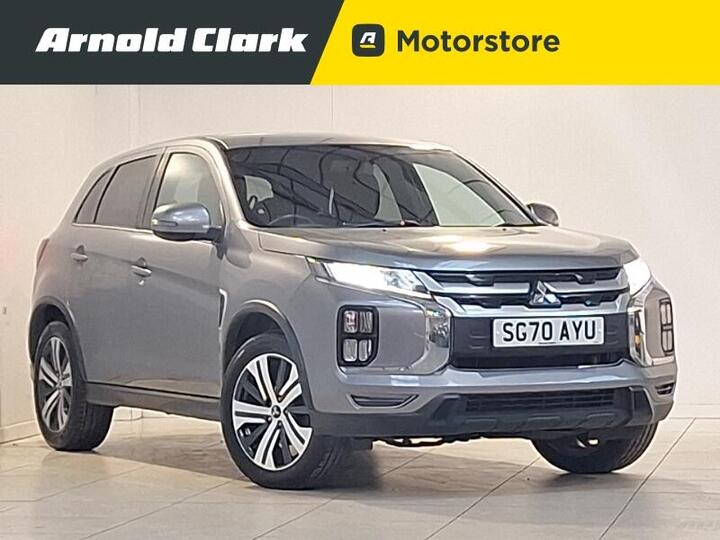 Mitsubishi ASX 2.0 MIVEC Dynamic Euro 6 (s/s) 5dr