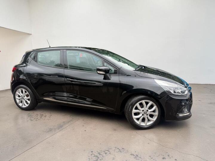 Renault CLIO 1.2 16V Dynamique Nav Euro 6 5dr