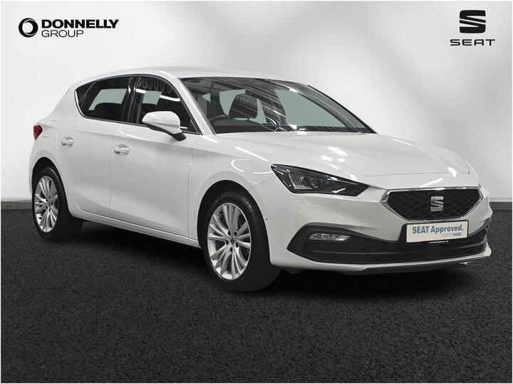 SEAT Leon 1.0 TSI EVO SE Dynamic Euro 6 (s/s) 5dr
