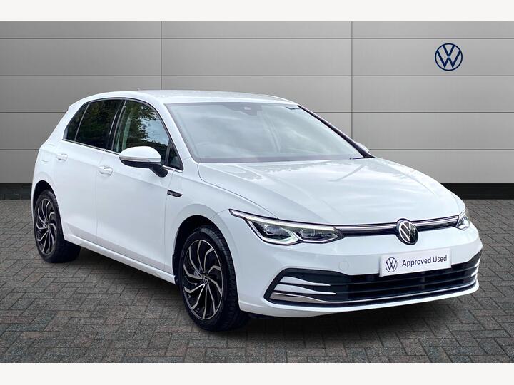 Volkswagen Golf 1.5 TSI Style Edition Euro 6 (s/s) 5dr