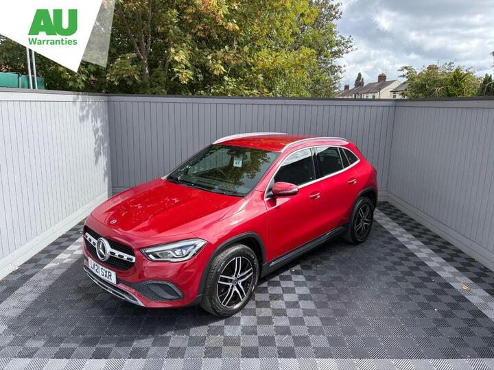 Mercedes-Benz GLA 1.3 GLA200 Sport 7G-DCT Euro 6 (s/s) 5dr