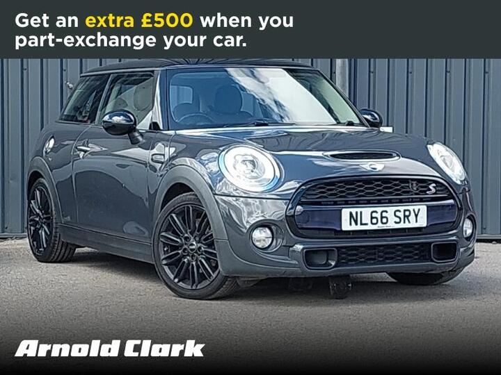 MINI Hatch 2.0 Cooper S Euro 6 (s/s) 3dr