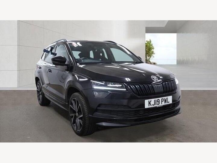 Skoda Karoq 1.5 TSI ACT SportLine DSG 4WD Euro 6 (s/s) 5dr