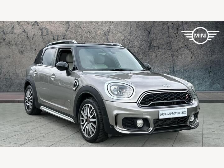 MINI Countryman 2.0 Cooper S Auto ALL4 Euro 6 (s/s) 5dr