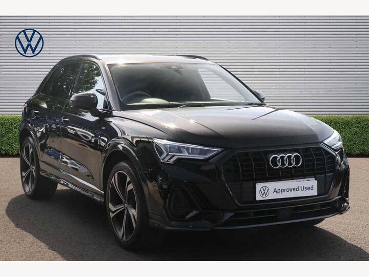 Audi Q3 1.5 TFSI CoD 35 Edition 1 Euro 6 (s/s) 5dr