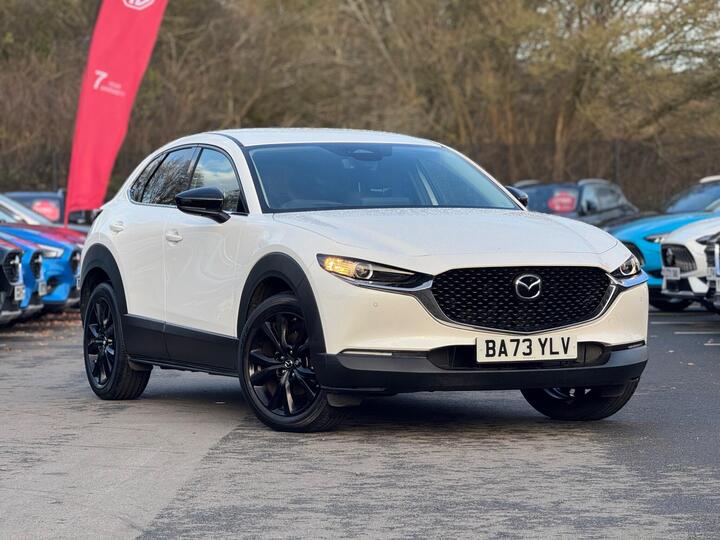 Mazda CX-30 2.0 E-SKYACTIV G MHEV Homura Auto Euro 6 (s/s) 5dr