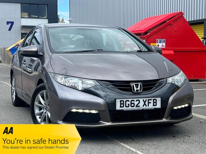 Honda Civic 1.4 I-VTEC SE Euro 5 (s/s) 5dr Honda Civic 1.4 I-VTEC SE Euro 5 (s/s) 5dr