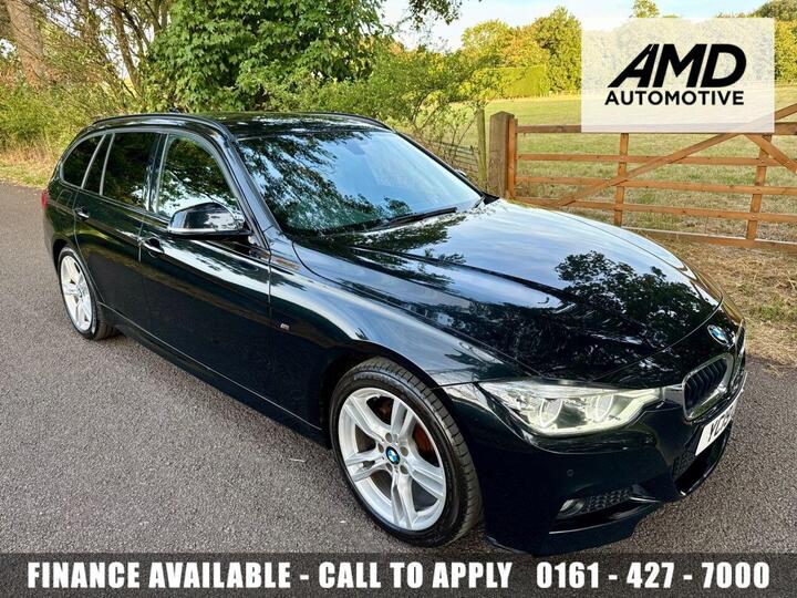 BMW 3 SERIES 2.0 318d M Sport Touring Auto Euro 6 (s/s) 5dr