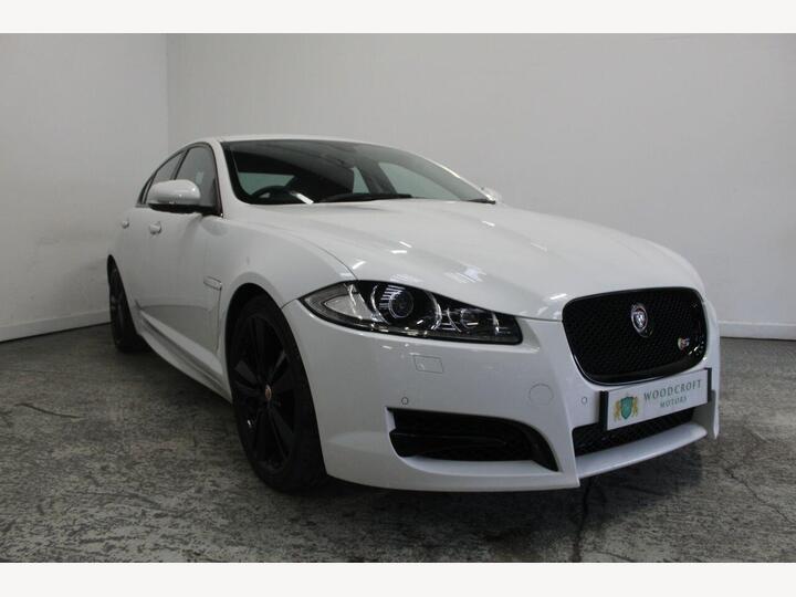 Jaguar XF 3.0d S V6 Portfolio Auto Euro 5 (s/s) 4dr