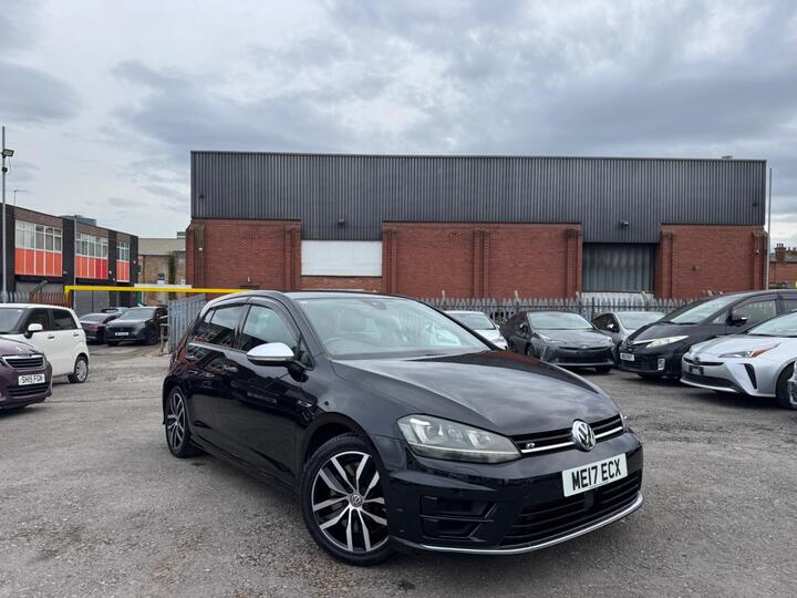 Volkswagen Golf 2.0 TSI BlueMotion Tech R DSG 4Motion Euro 6 (s/s) 5dr