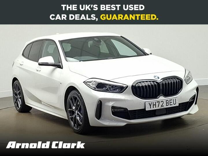 BMW 1 Series 1.5 118i M Sport (LCP) DCT Euro 6 (s/s) 5dr