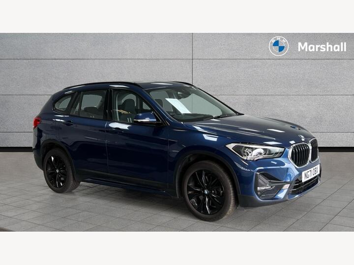 BMW X1 2.0 20i Sport DCT SDrive Euro 6 (s/s) 5dr