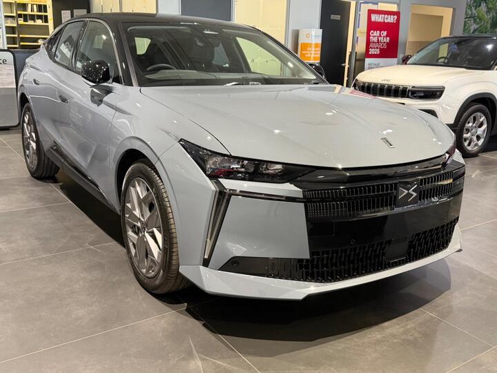 DS AUTOMOBILES DS No4 1.2 Hybrid Pallas + E-DSC Euro 6 (s/s) 5dr