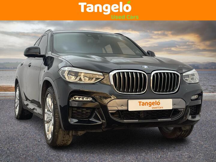 BMW X4 2.0 20d M Sport X Auto XDrive Euro 6 (s/s) 5dr