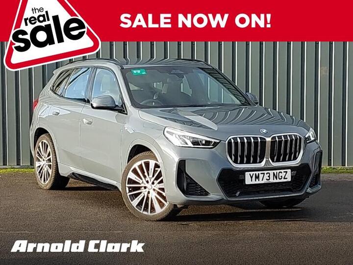 BMW X1 1.5 20i MHT M Sport DCT SDrive Euro 6 (s/s) 5dr