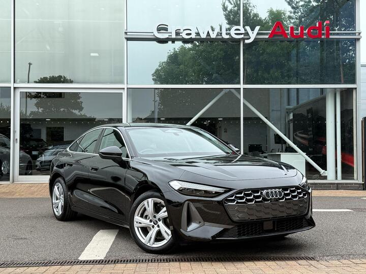 Audi A5 2.0 TFSI Sport Saloon S Tronic Euro 6 (s/s) 5dr