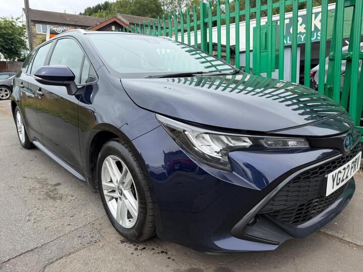 Toyota Corolla 1.8 VVT-h Icon Touring Sports CVT Euro 6 (s/s) 5dr