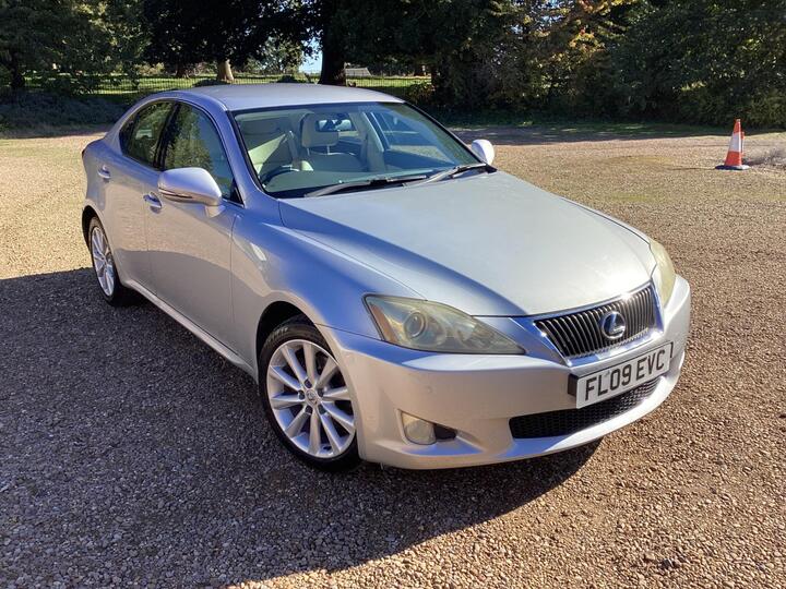 Lexus IS 2.2 220TD SE-I 4dr
