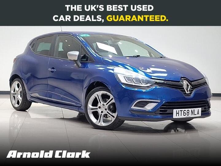 Renault Clio 0.9 TCe GT Line Euro 6 (s/s) 5dr