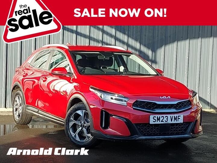 Kia XCeed 1.5 T-GDi 2 Euro 6 (s/s) 5dr