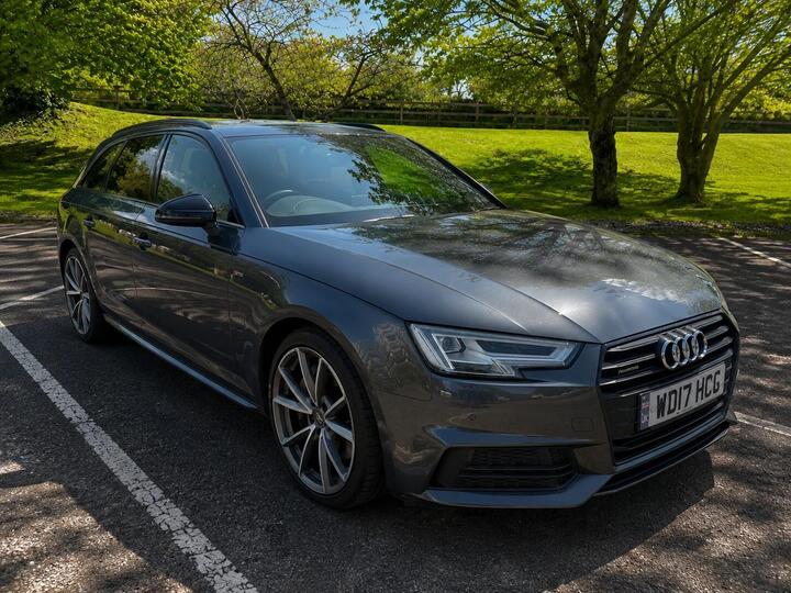 Audi A4 Avant 3.0 TDI V6 S Line Tiptronic Quattro Euro 6 (s/s) 5dr